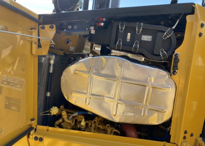Caterpillar D6 LGP Dozer 17