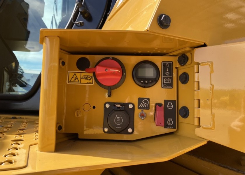 Caterpillar D6 LGP Dozer 6