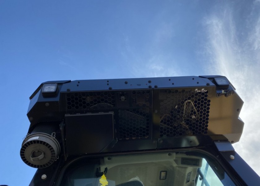 Caterpillar D6 LGP Dozer 8