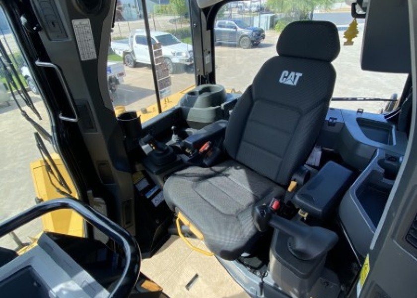 Caterpillar D6 LGP Dozer 9