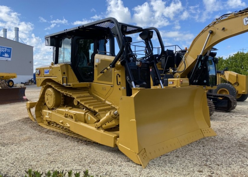 Caterpillar D6 XL  Dozer 19