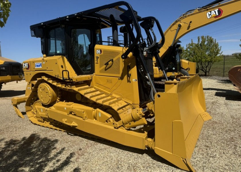 Caterpillar D6 XL  Dozer 1