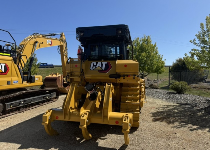 Caterpillar D6 XL  Dozer 5