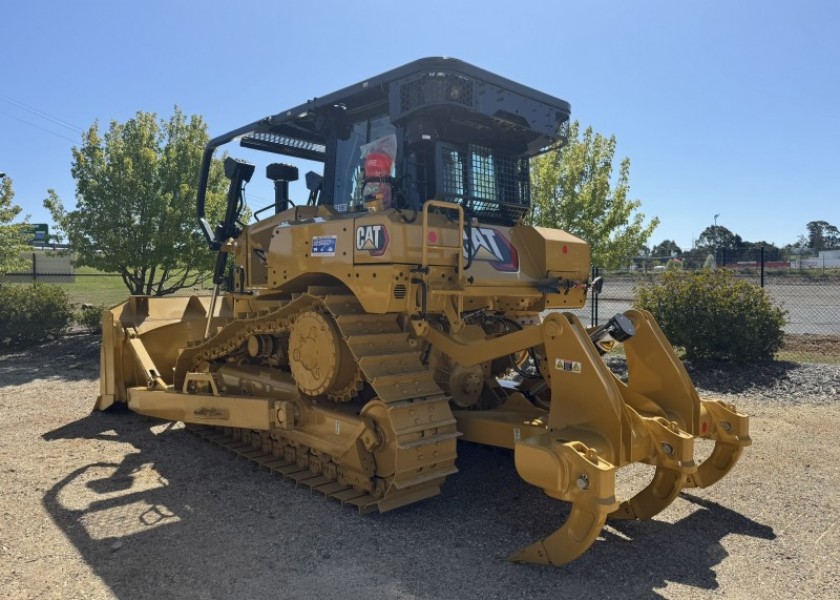 Caterpillar D6 XL  Dozer 6