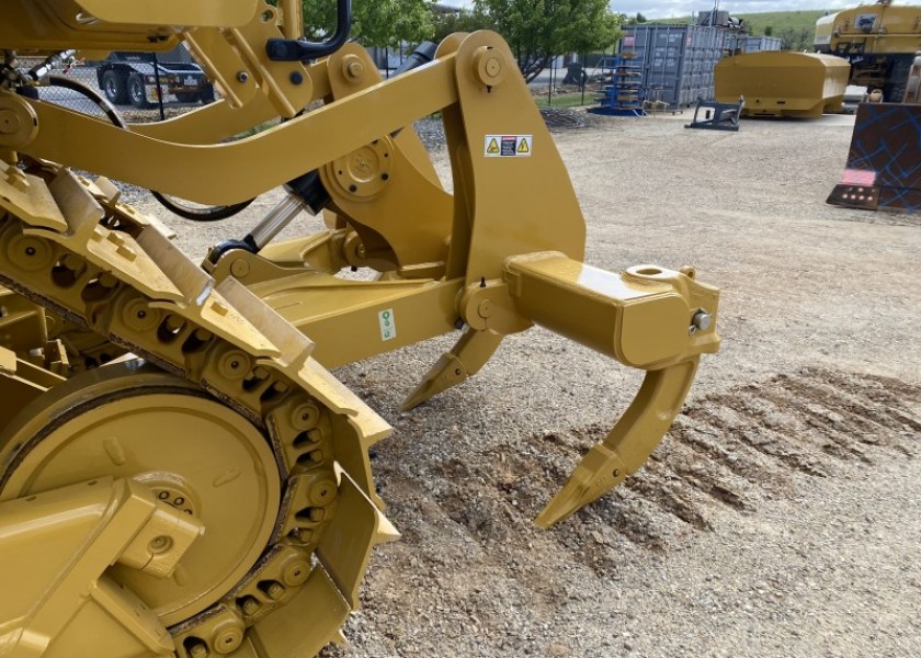 Caterpillar D6 XL  Dozer 7