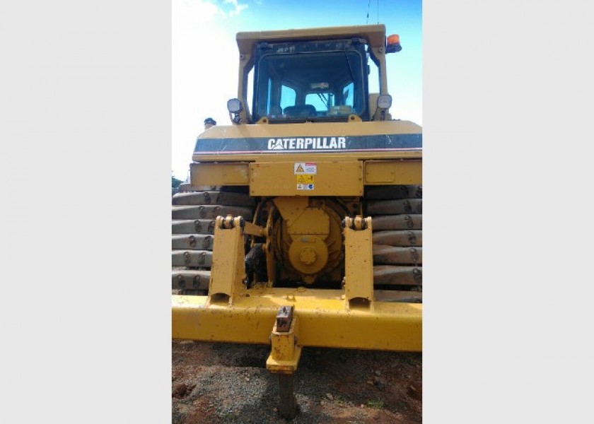 Caterpillar D6R LGP Bulldozer w/ Topcon GPS 2