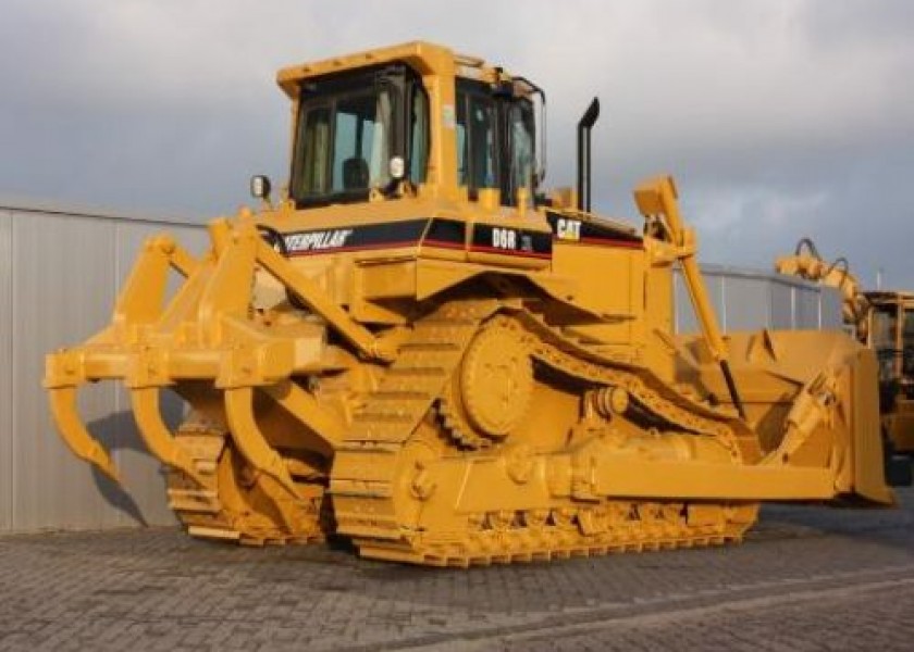 Caterpillar D6R XL Dozer  1