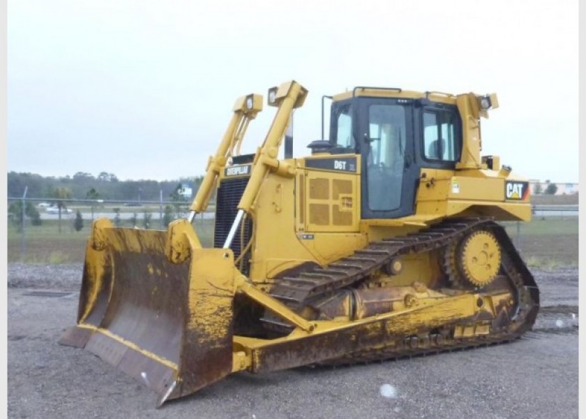 Caterpillar D6TXL Dozer GPS 1