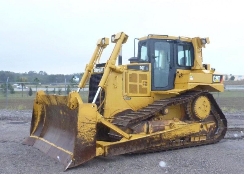 Caterpillar D6TXL Dozer GPS 1