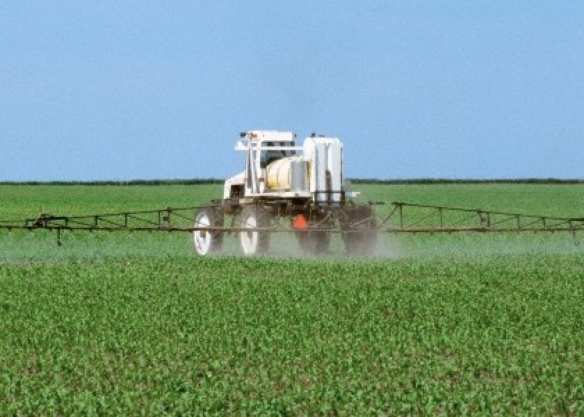 Chemical Application 1