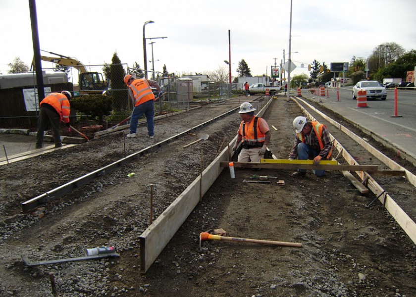 Civil excavation works 1