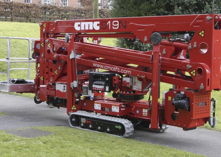 CMC S19N 18.8m Spider Lift 1