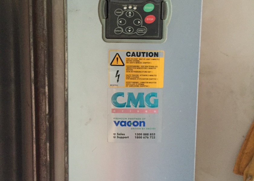 CMG Soft Starters  11