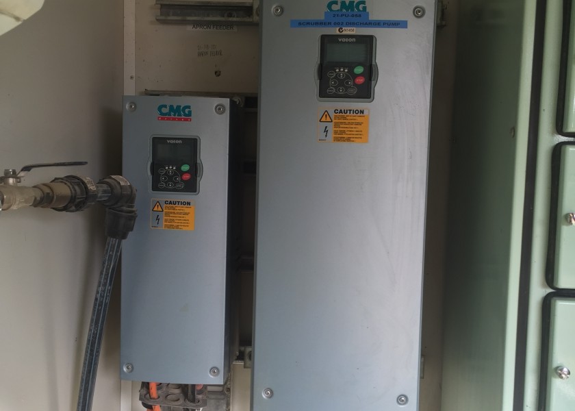 CMG Soft Starters  3