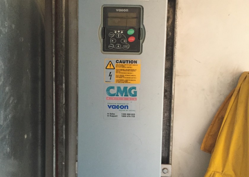 CMG Soft Starters  7