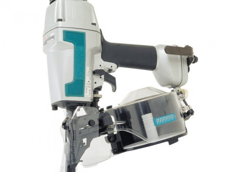 Coil Nailer 1