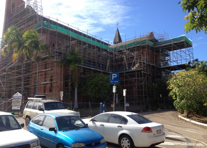 Commercial Scaffolding 4