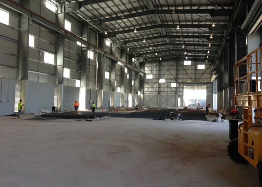 COMMERCIAL SLABS 1