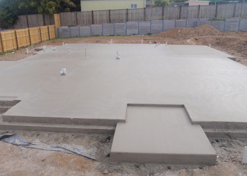 Concrete Slabs 1