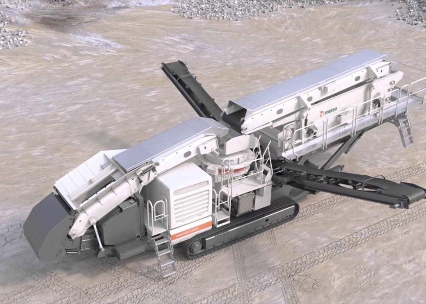 Cone Crusher - METSO LT220D 2