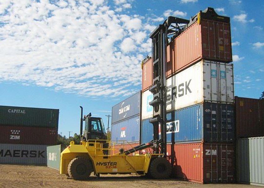 Container Storage 1