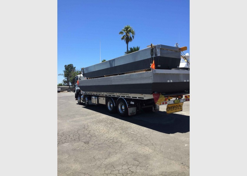Crane Barge 3