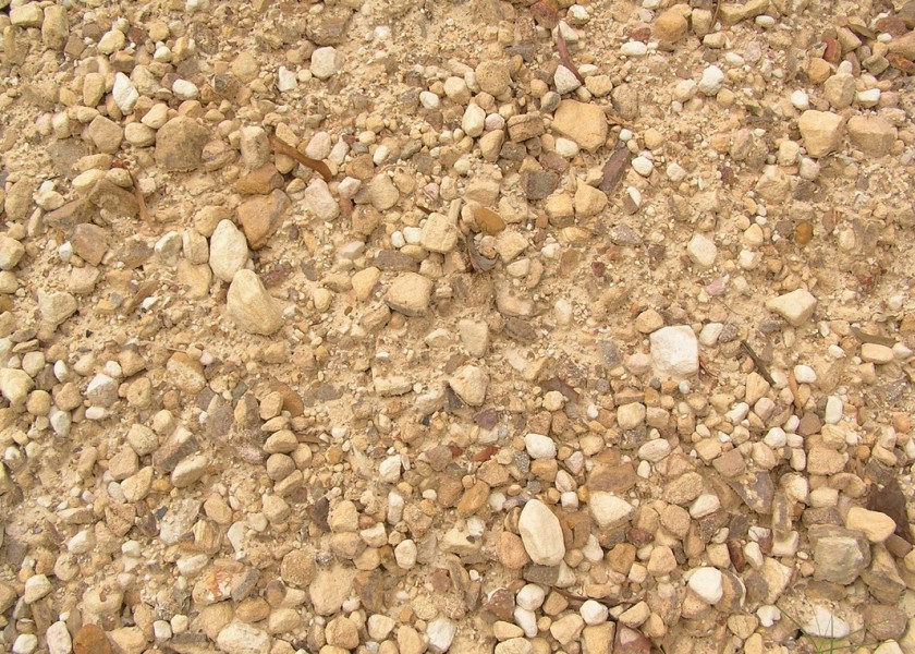 Crushed Sandstone 1