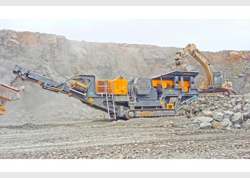 Jaw Crusher 1