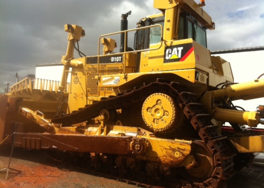 D10 BULLDOZER x3 1