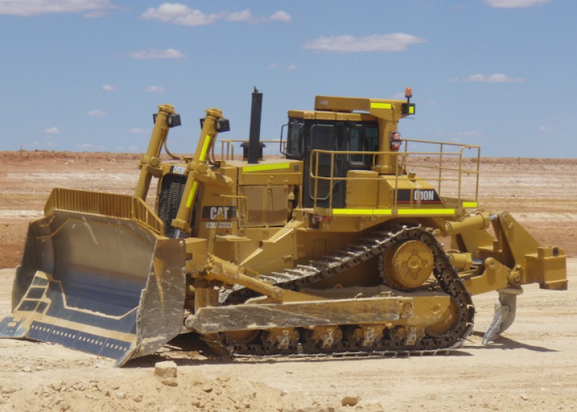 D10 BULLDOZER x3 2