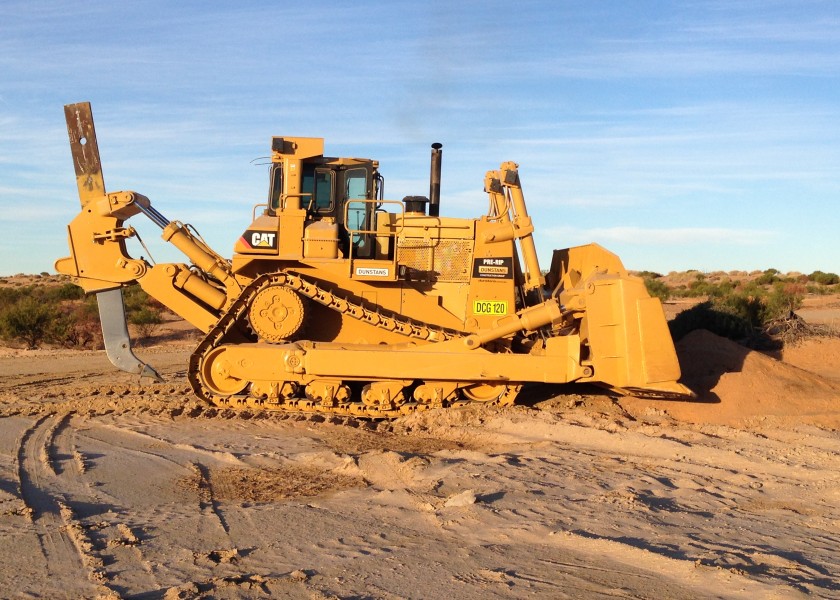 D10 BULLDOZER x3 3