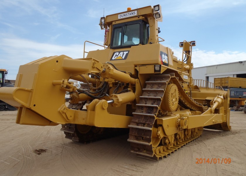 D10 BULLDOZER x3 5