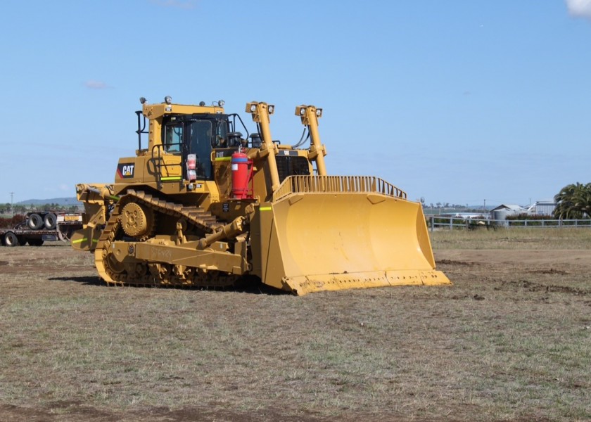 D10 Dozer 1