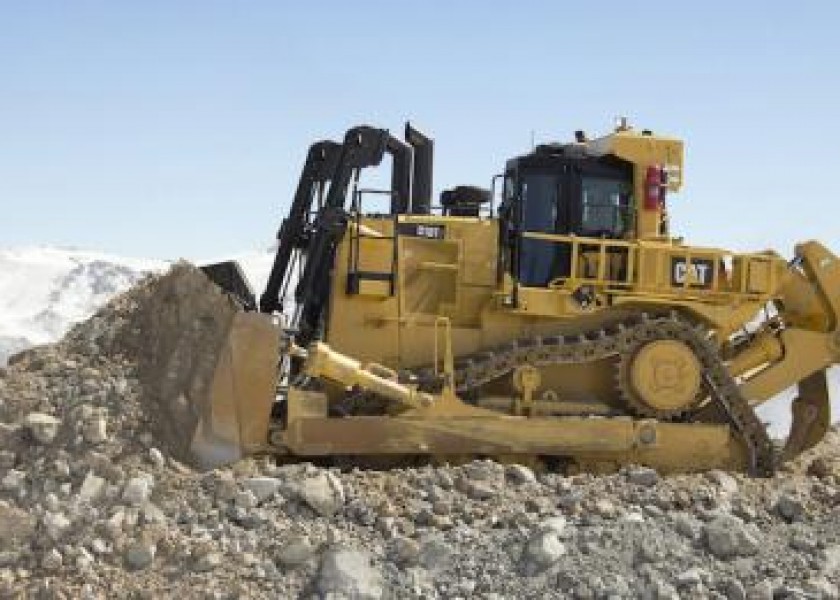 D10T Dozer 1