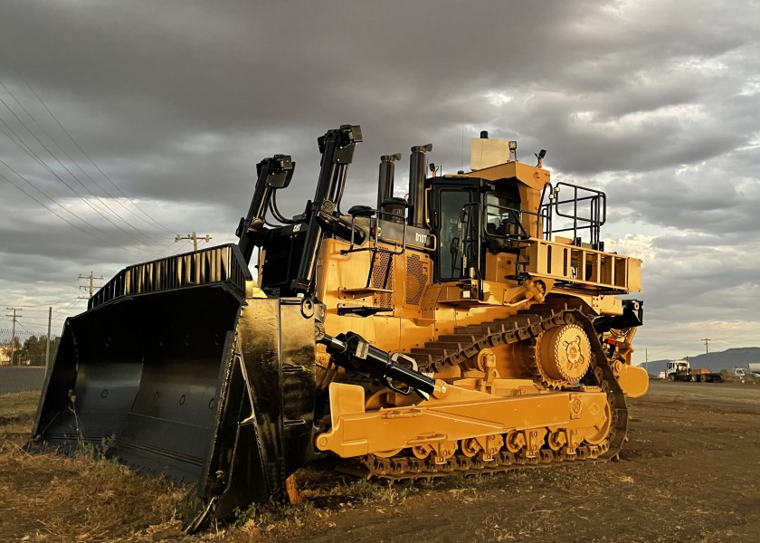 D10T Dozer 2