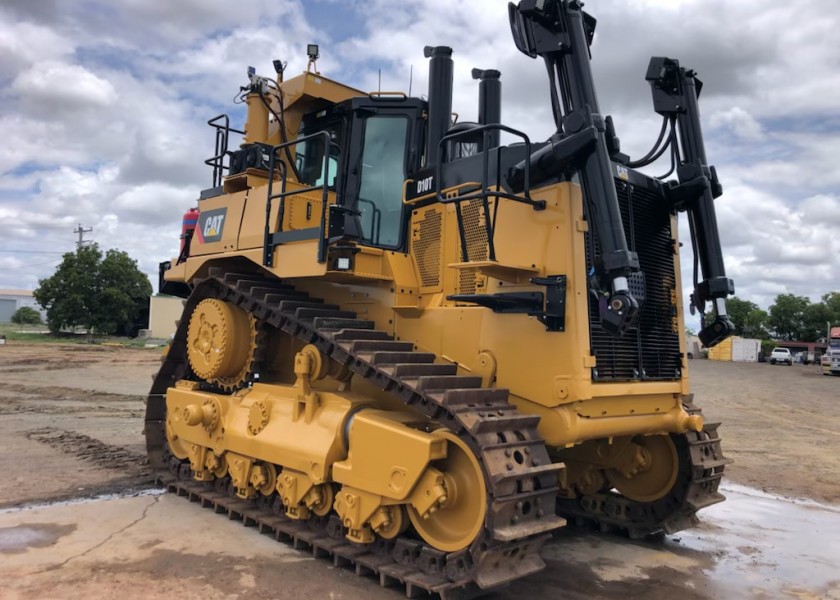 D10T Dozer 5