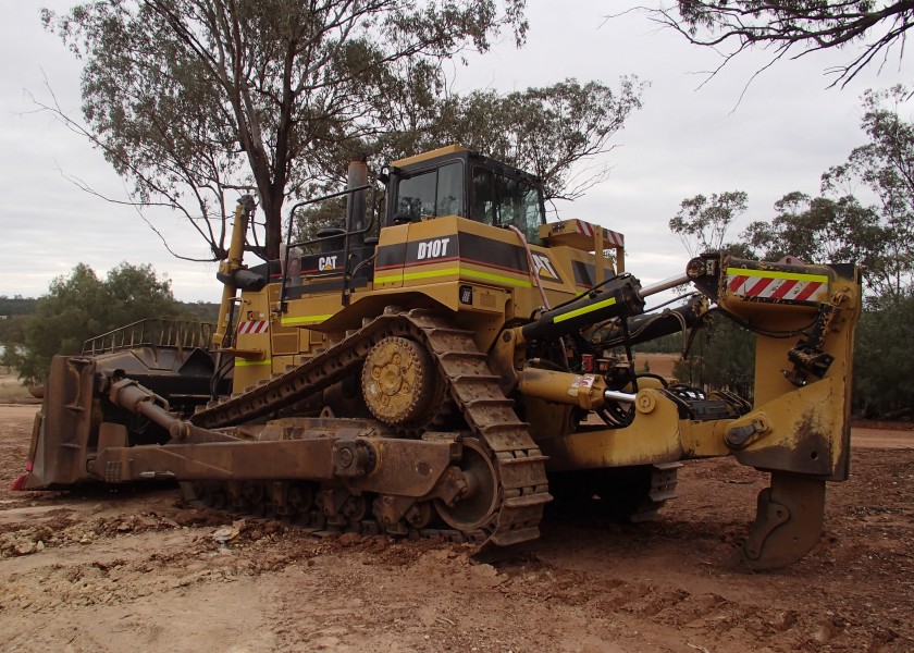 D10T Dozer 1