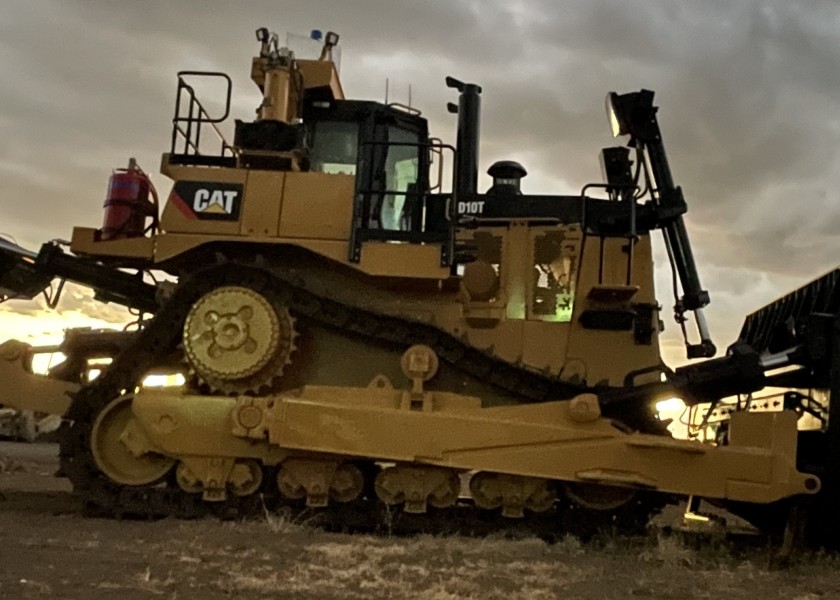 D10T Dozer 4