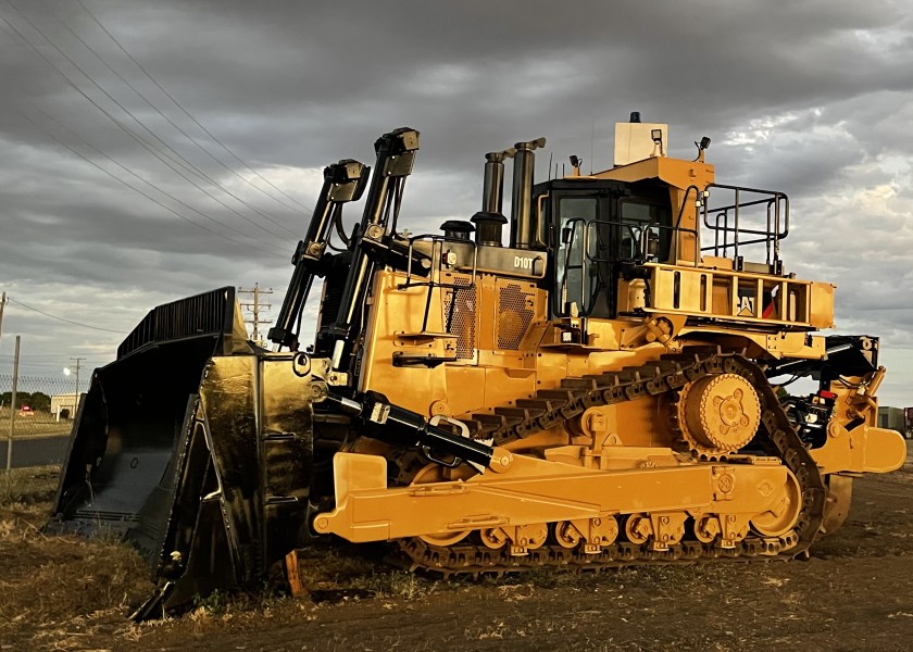 D10T Dozer 1