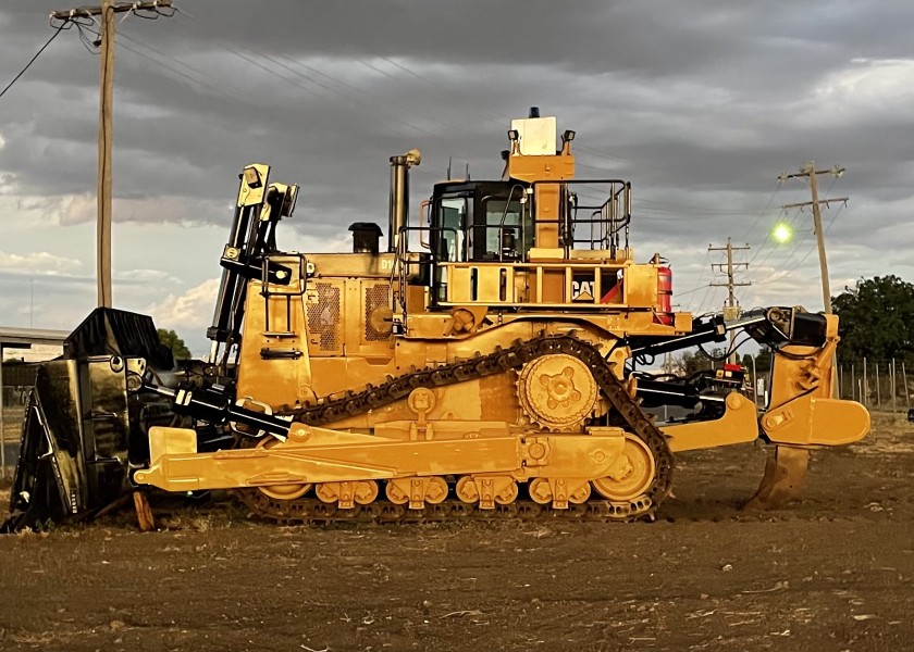 D10T Dozer 2