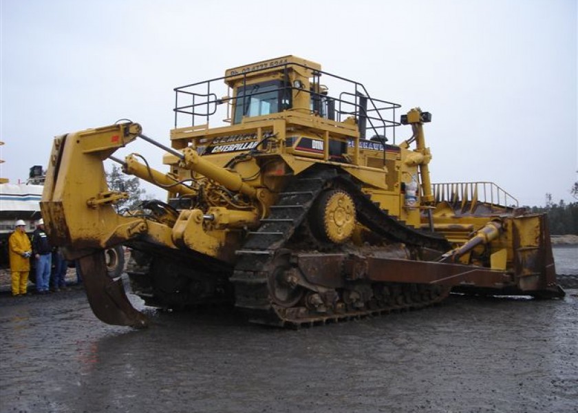 D11 Dozer  1