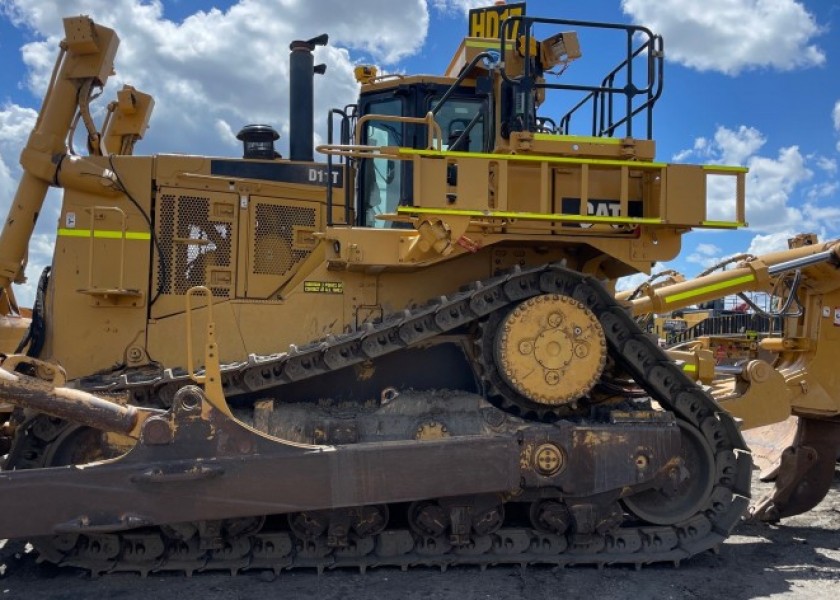 D11 Dozer 1