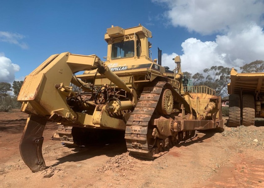 D11N Dozer 2