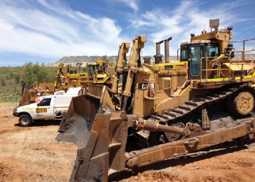 D11R Caterpillar Dozer 3