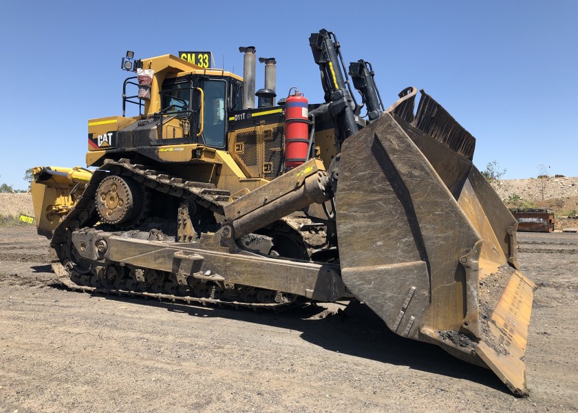 D11T Caterpillar Dozer - Mine Spec 1