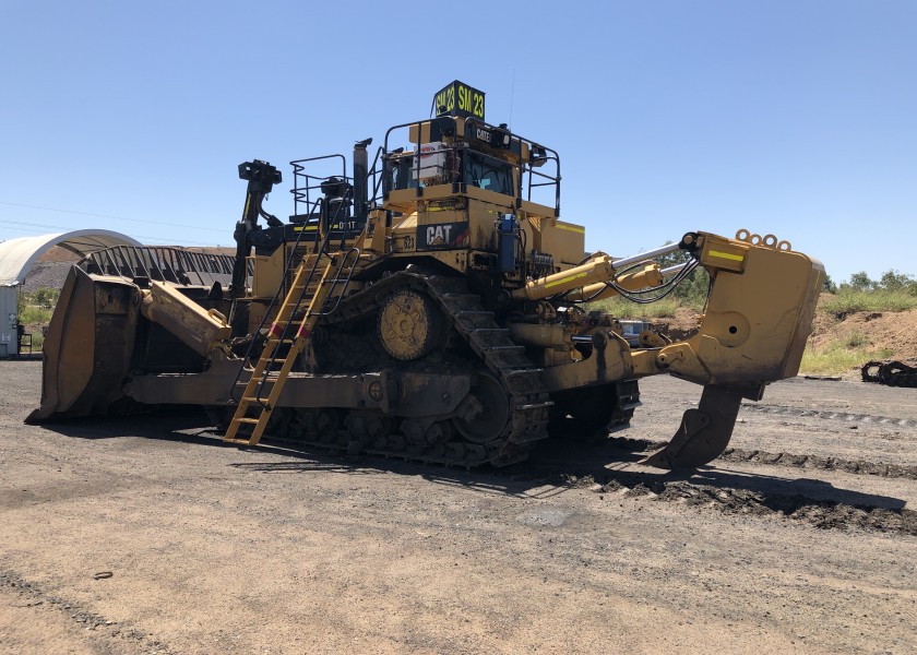 D11T Caterpillar Dozer - Mine Spec 2