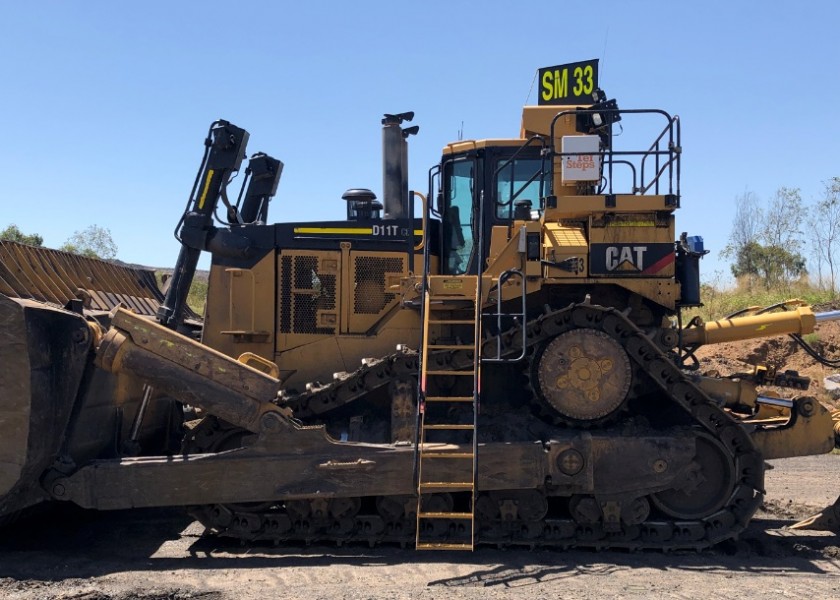 D11T Caterpillar Dozer - Mine Spec 3