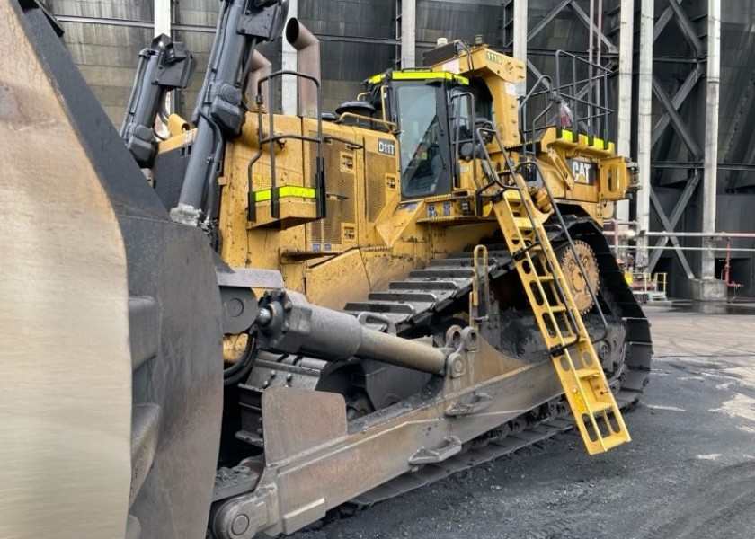 D11T Dozer - BMA Spec 1