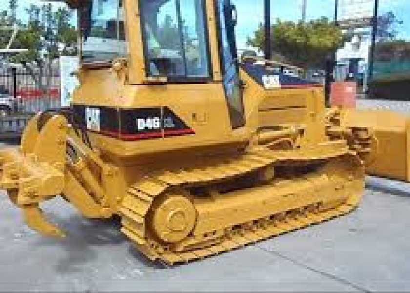 D4 Dozer 1