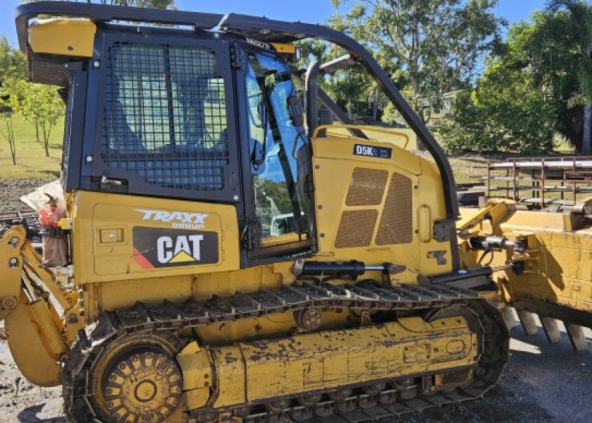D5 Dozer 1